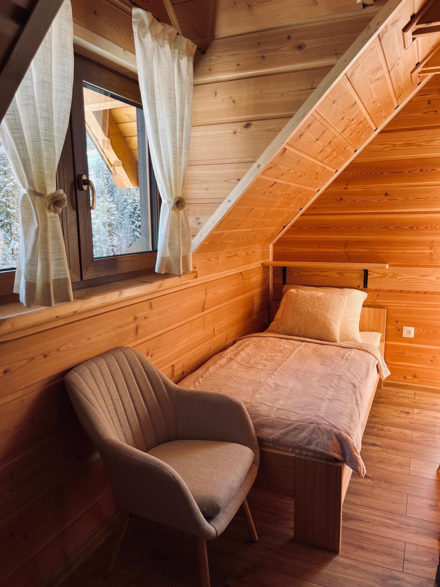 Basikowe Wzgorze Ferienhaus