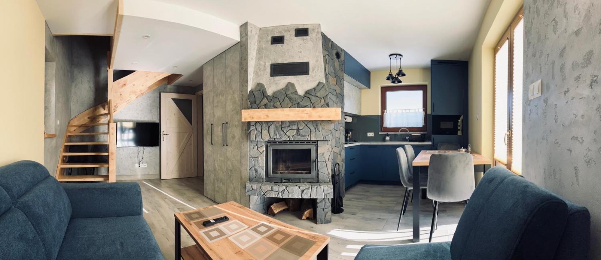 Ferienhaus Basikowe Wzgorze