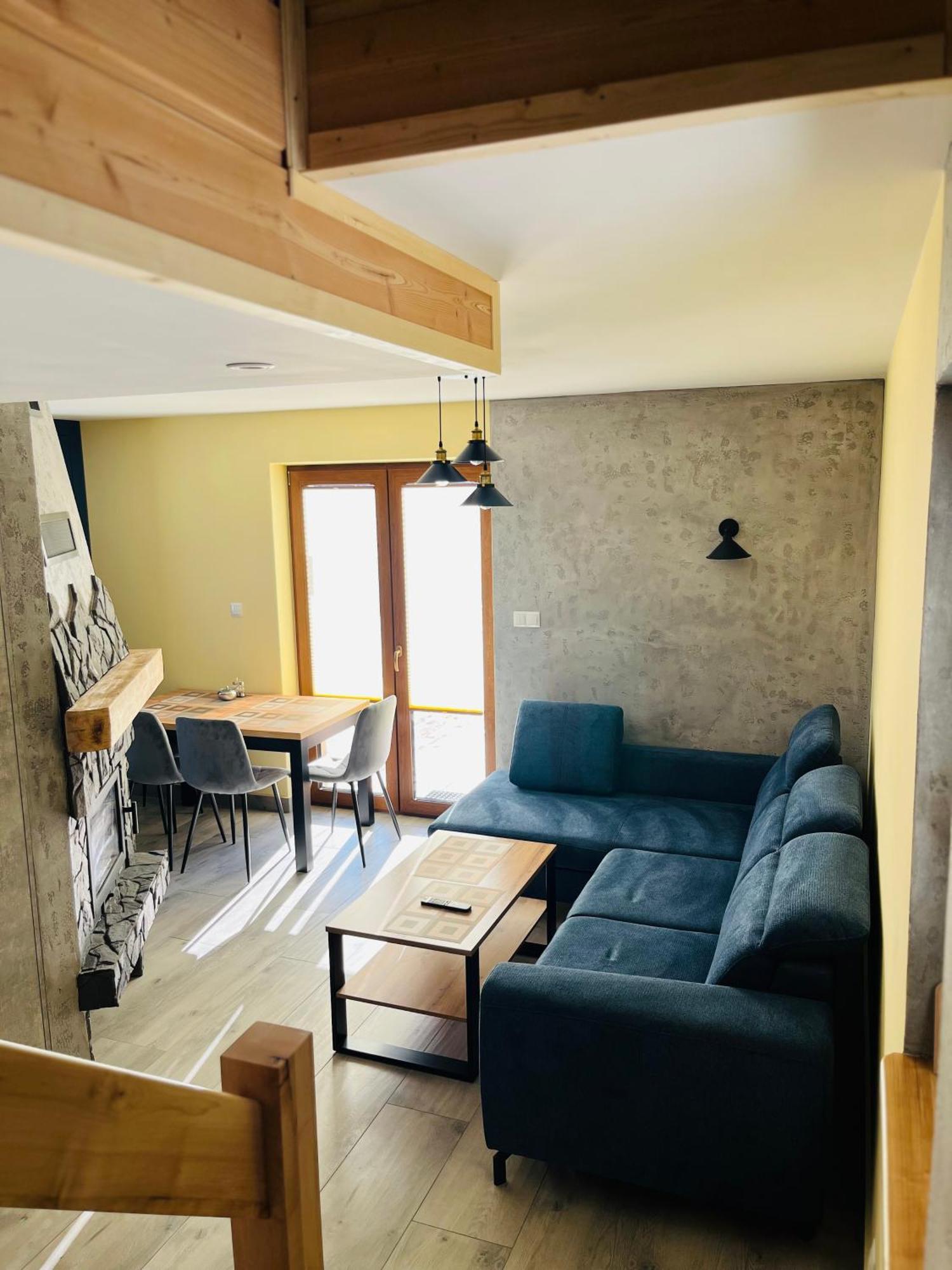 Ferienhaus Basikowe Wzgorze *