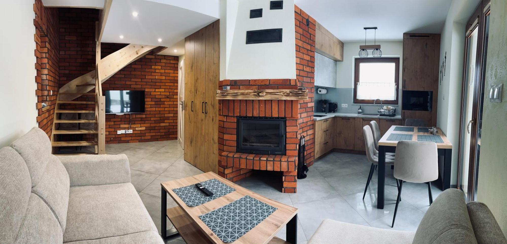 Ferienhaus Basikowe Wzgorze Korbielów