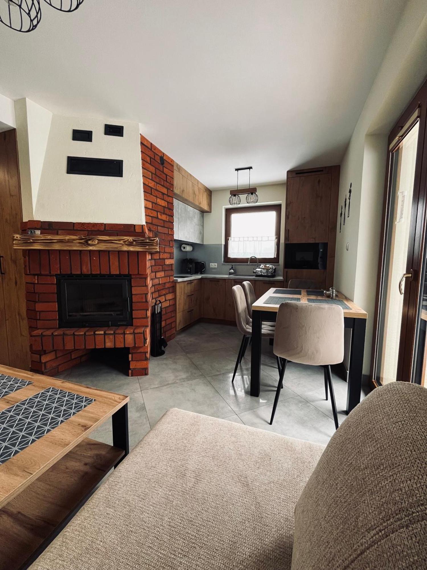 Basikowe Wzgorze Ferienhaus