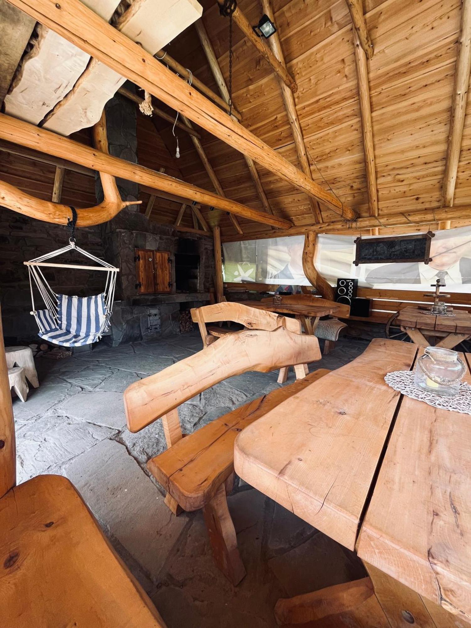 Ferienhaus Basikowe Wzgorze Korbielów