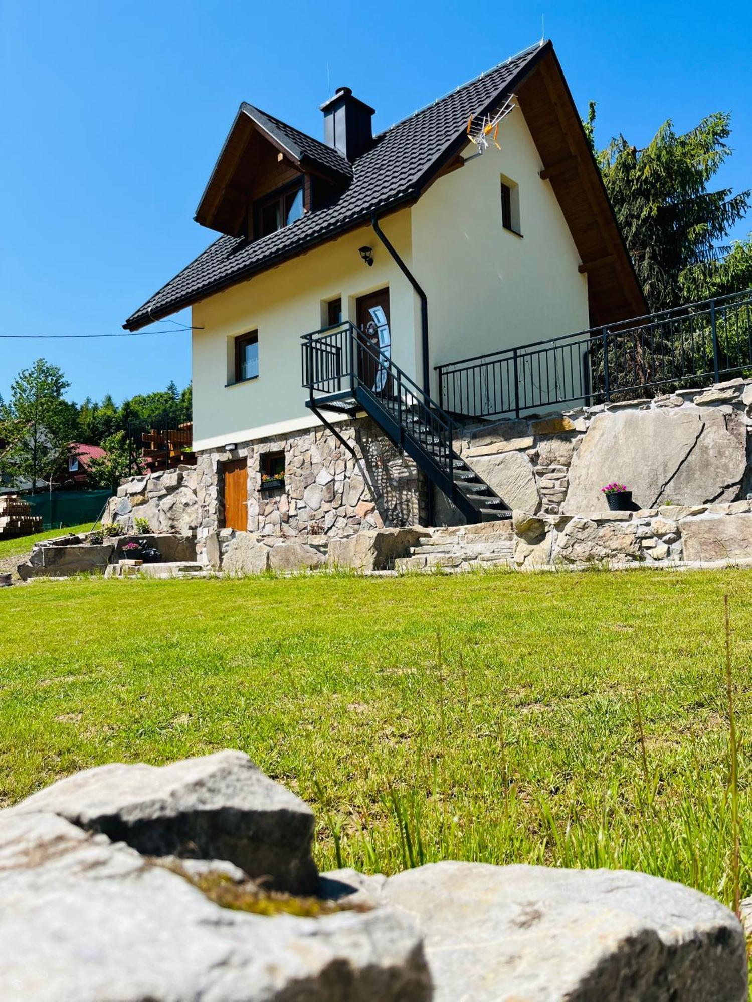 Ferienhaus Basikowe Wzgorze *